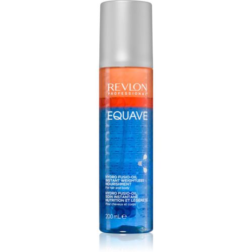 Equave Hydro Nutritive acondicionador sin aclarado para cabello y cuerpo aloe vera 200 ml - Revlon Professional - Modalova