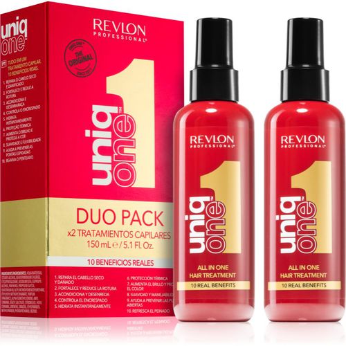 Uniq One All In One Classsic set (para cabello sin vitalidad) - Revlon Professional - Modalova