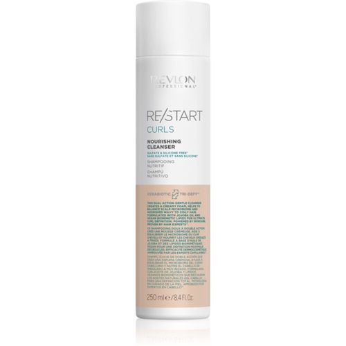 Re/Start Curls champú sin sulfatos para cabello ondulado y rizado 250 ml - Revlon Professional - Modalova