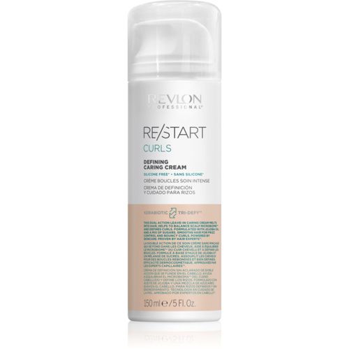 Re/Start Curls abspülfreie Creme für welliges und lockiges Haar 150 ml - Revlon Professional - Modalova