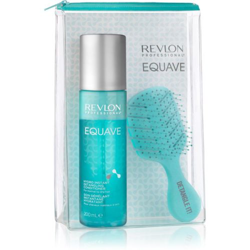 Equave Hydro Nutritive acondicionador hidratante sin aclarado en spray para facilitar el peinado 200 ml - Revlon Professional - Modalova