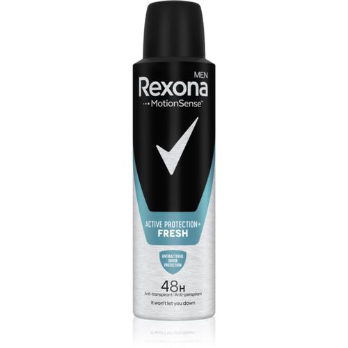 Active Shield Fresh antitranspirante en spray para hombre 150 ml - Rexona - Modalova