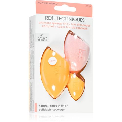 Ultimate Sponge Trio set di applicatori - Real Techniques - Modalova