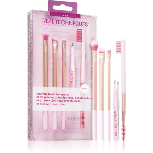 Naturally Beautiful set per occhi e sopracciglia 5 pz - Real Techniques - Modalova