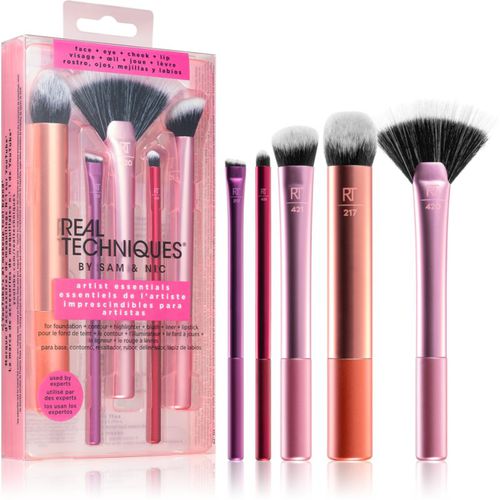 Artist Essentials set de brochas 4 ud - Real Techniques - Modalova