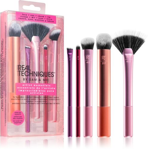 Artist Essentials set de brochas 5 ud - Real Techniques - Modalova