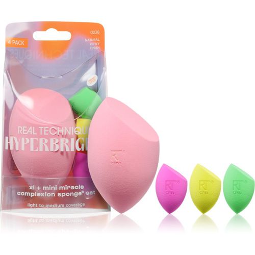 Hyperbrights Mini Miracle Set Make-up-Set - Real Techniques - Modalova