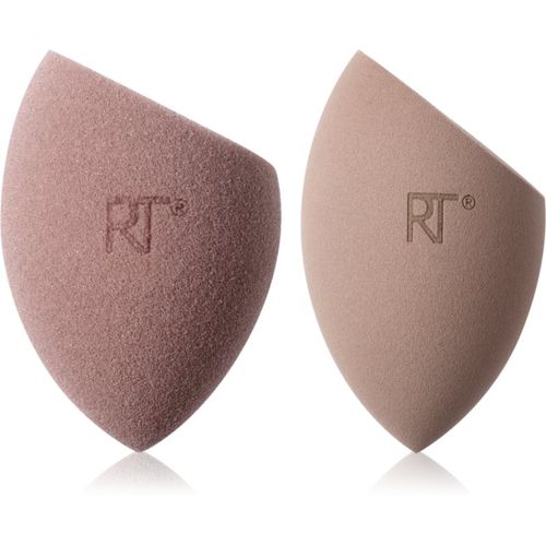 New Nudes Bare Finish Sponge esponja de maquillaje 2 ud - Real Techniques - Modalova