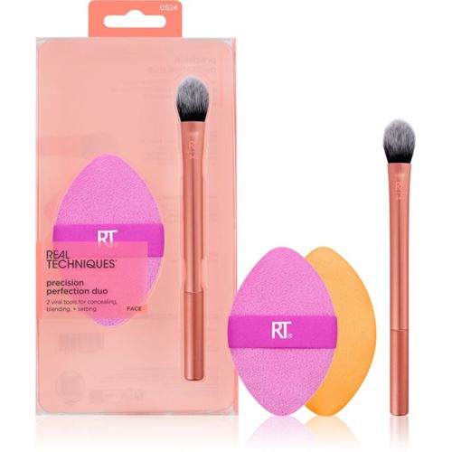 Precision Perfection Duo set de maquillaje - Real Techniques - Modalova