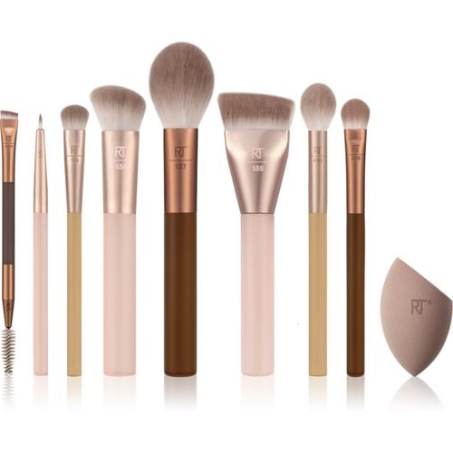 New Nudes All Angles Face Set set de brochas - Real Techniques - Modalova