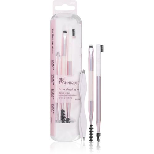 Original Collection Brow kit para cejas 3 ud - Real Techniques - Modalova