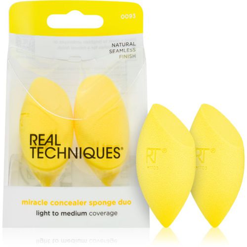 Sponge+ Miracle Concealer esponja de maquillaje 2 ud - Real Techniques - Modalova