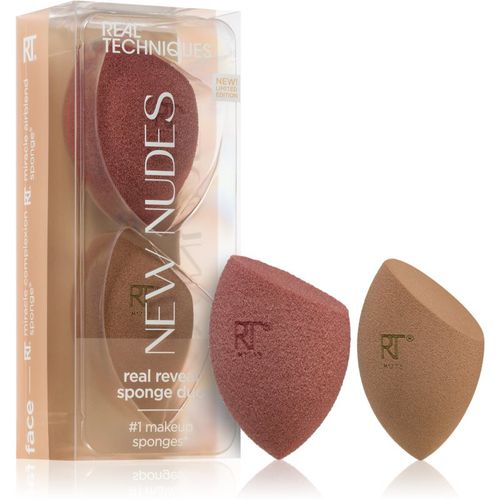 New Nudes spugnetta per fondotinta 2 pz 1 pz - Real Techniques - Modalova