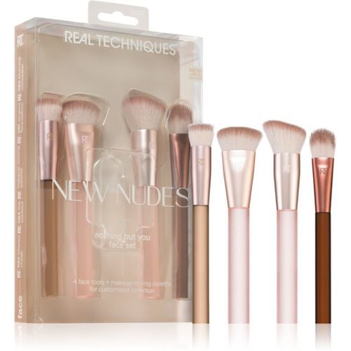 New Nudes set di pennelli - Real Techniques - Modalova