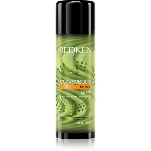 Curvaceous sérum para cabello ondulado 150 ml - Redken - Modalova