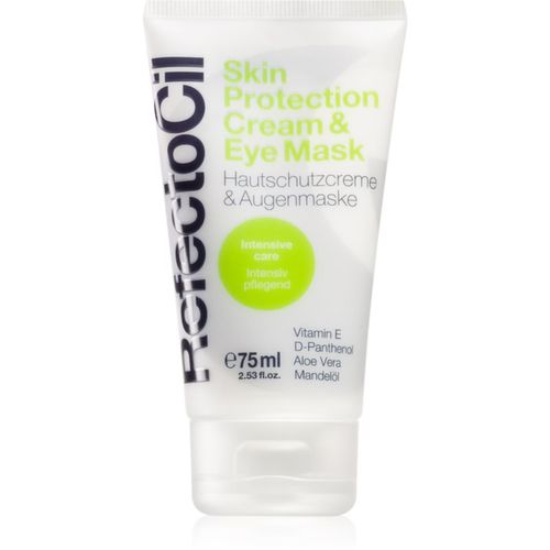 Skin Protection Cream crema protettiva pre-colorazione 75 ml - RefectoCil - Modalova