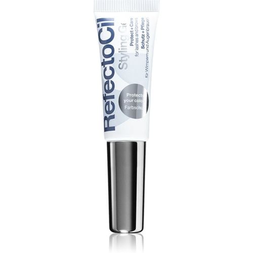 Styling gel transparente para pestañas y cejas 9 ml - RefectoCil - Modalova