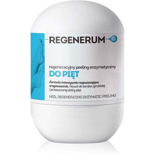 Foot Care scrub rigenerante per talloni 50 ml - Regenerum - Modalova