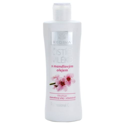 Almond loción limpiadora con aceite de almendras 200 ml - Regina - Modalova