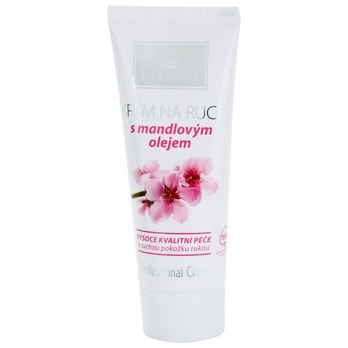 Almond crema per le mani con olio di mandorle 60 ml - Regina - Modalova