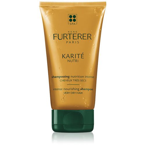 Karité shampoo nutriente per capelli rovinati e secchi 150 ml - René Furterer - Modalova