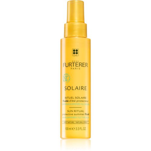 Solaire loción protectora para cabello contra los efectos del sol, el cloro y la sal 100 ml - René Furterer - Modalova