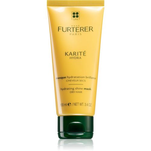 Karité Hydra mascarilla hidratante para cabello 100 ml - René Furterer - Modalova