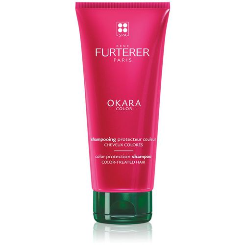 Okara Color champú protector del color 200 ml - René Furterer - Modalova