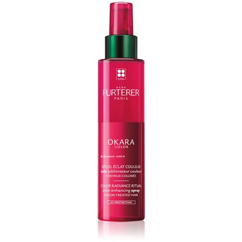 Okara Color balsamo spray senza risciacquo per capelli tinti 150 ml - René Furterer - Modalova