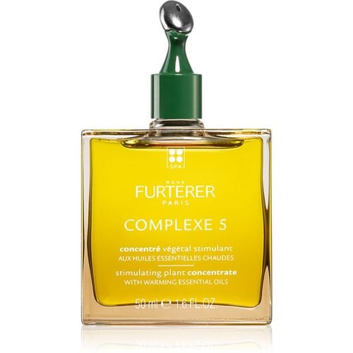 Complexe 5 estratto rigenerante alle erbe con oli essenziali 50 ml - René Furterer - Modalova