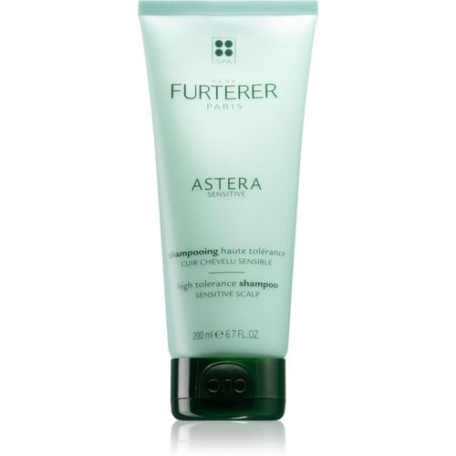 Astera shampoo delicato per cuoi capelluti sensibili 200 ml - René Furterer - Modalova