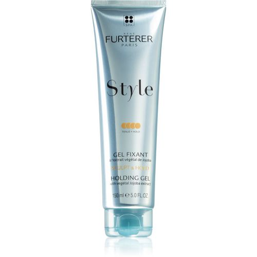 Style gel de fijación transparente para cabello 150 ml - René Furterer - Modalova