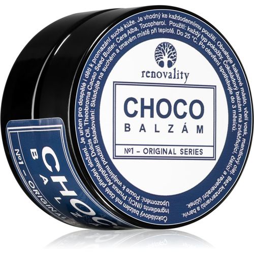 Original Series CHOCO bálsamo corporal para pieles secas 50 ml - Renovality - Modalova