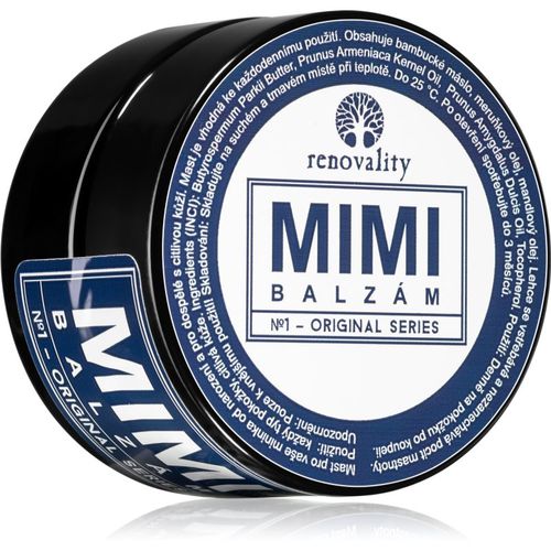 Original Series MIMI bálsamo corporal para bebé lactante 50 ml - Renovality - Modalova