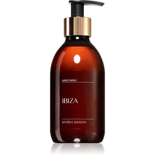 Hand Wash Ibiza jabón líquido nutritivo para manos 300 ml - Rivièra Maison - Modalova