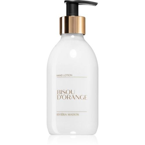 Hand Lotion Bisou d‘Orange latte idratante mani 300 ml - Rivièra Maison - Modalova