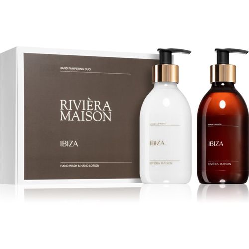 Hand Care Ibiza lote de regalo (para manos) - Rivièra Maison - Modalova