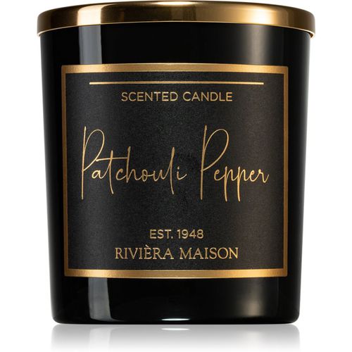 Scented Candle Patchouli Pepper Duftkerze 170 g - Rivièra Maison - Modalova