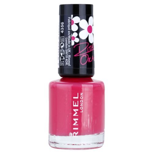 Seconds By Rita Ora esmalte de uñas tono 322 Neon Fest 8 ml - Rimmel - Modalova