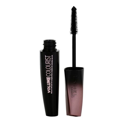 Wonder'Full Volume Colourist mascara extra volume nero intenso colore 001 Black 11 ml - Rimmel - Modalova