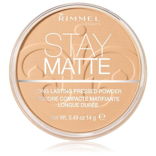 Stay Matte cipria colore 006 Warm Beige 14 g - Rimmel - Modalova