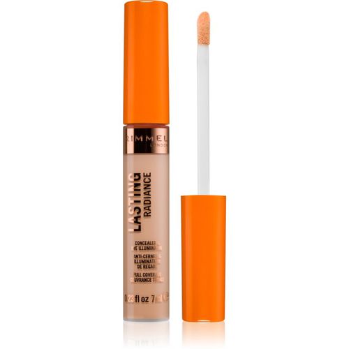 Lasting Radiance corrector iluminador tono 010 Ivory 7 ml - Rimmel - Modalova