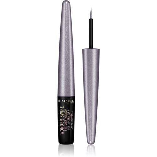 Wonder Swipe delineador de ojos multiuos tono 001 Slay 1.7 ml - Rimmel - Modalova