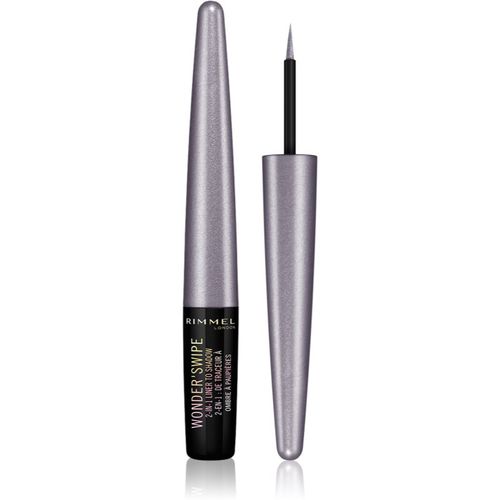 Wonder Swipe eyeliner multifunzione colore 001 Slay 1.7 ml - Rimmel - Modalova