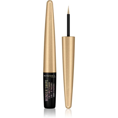 Wonder Swipe eyeliner multifunzione colore 003 Ballin' 1,7 ml - Rimmel - Modalova