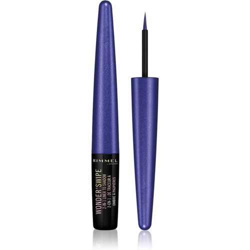 Wonder Swipe delineador de ojos multiuos tono 010 Cool AF 1.7 ml - Rimmel - Modalova