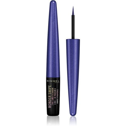 Wonder Swipe eyeliner multifunzione colore 010 Cool AF 1.7 ml - Rimmel - Modalova