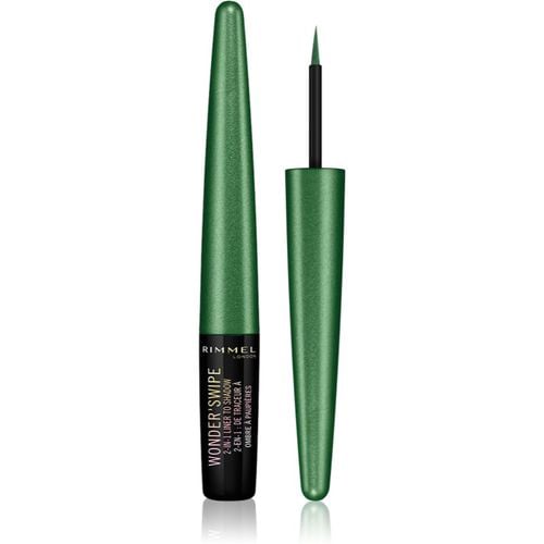 Wonder Swipe multifunktioneller Eyeliner Farbton 012 Kha-Ching 1.7 ml - Rimmel - Modalova