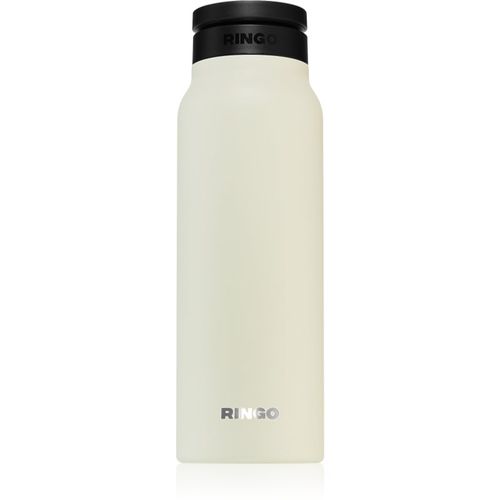 MagSafe® Water Bottle thermos con porta telefono colore Ivory 710 ml - Ringo - Modalova