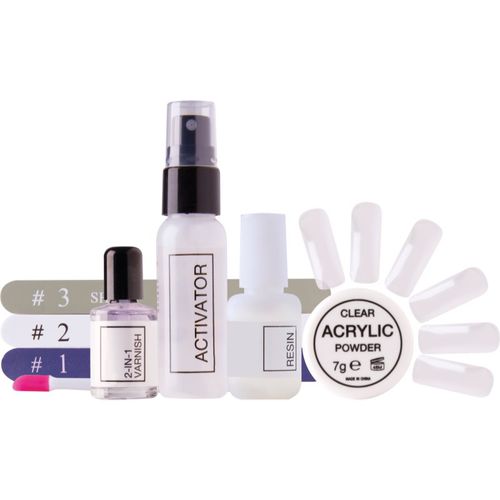 Quick Dip Acrylics kit per la manicure perfetta - RIO - Modalova